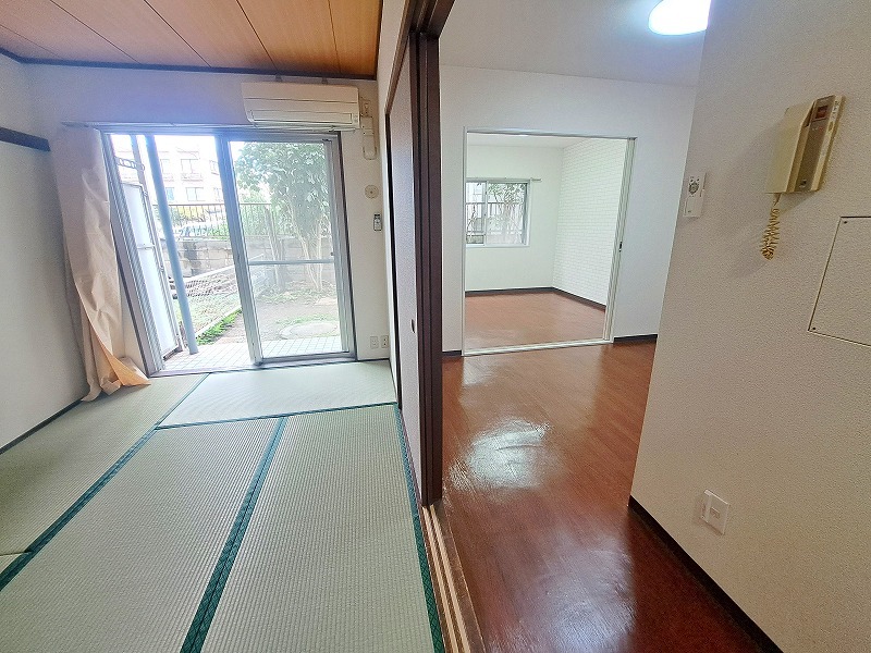 ※別号室の参考写真になります。