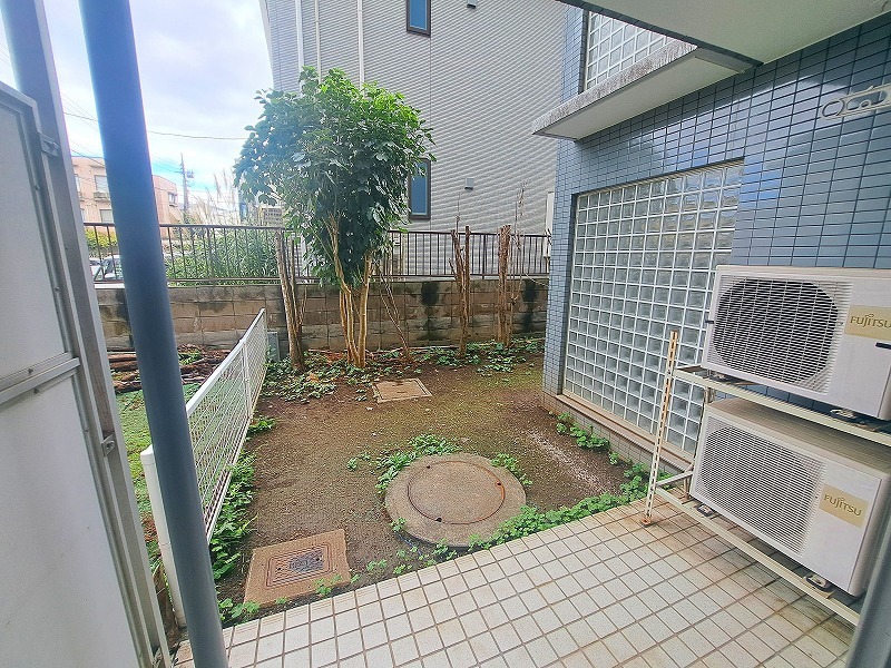 ※別号室の参考写真になります。