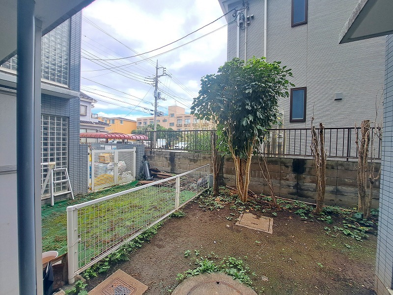※別号室の参考写真になります。