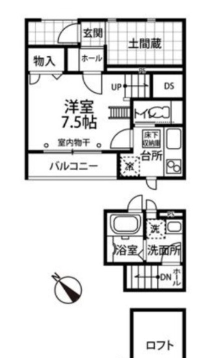 間取り画像