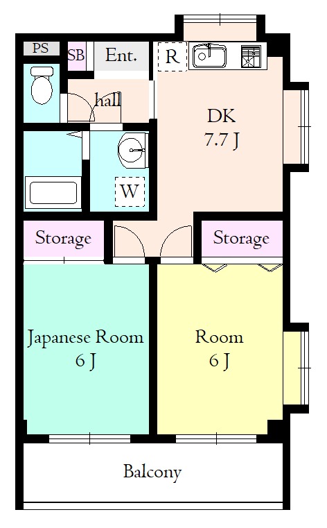 間取り画像