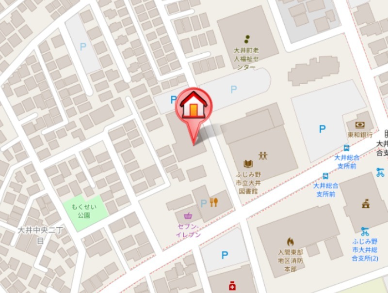 地図