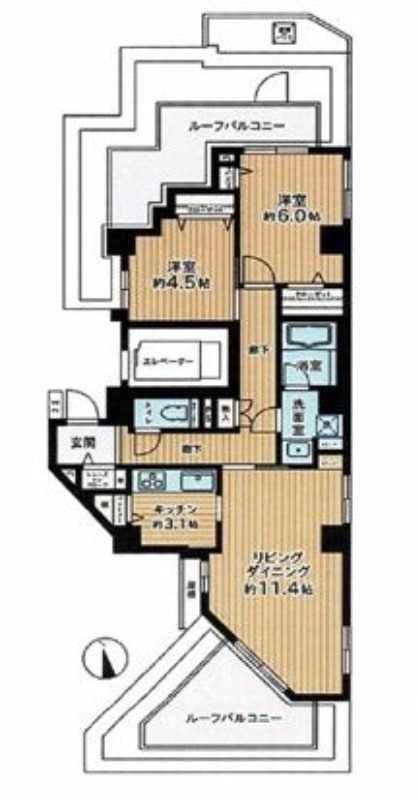 間取り画像