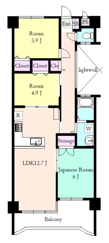 間取り画像