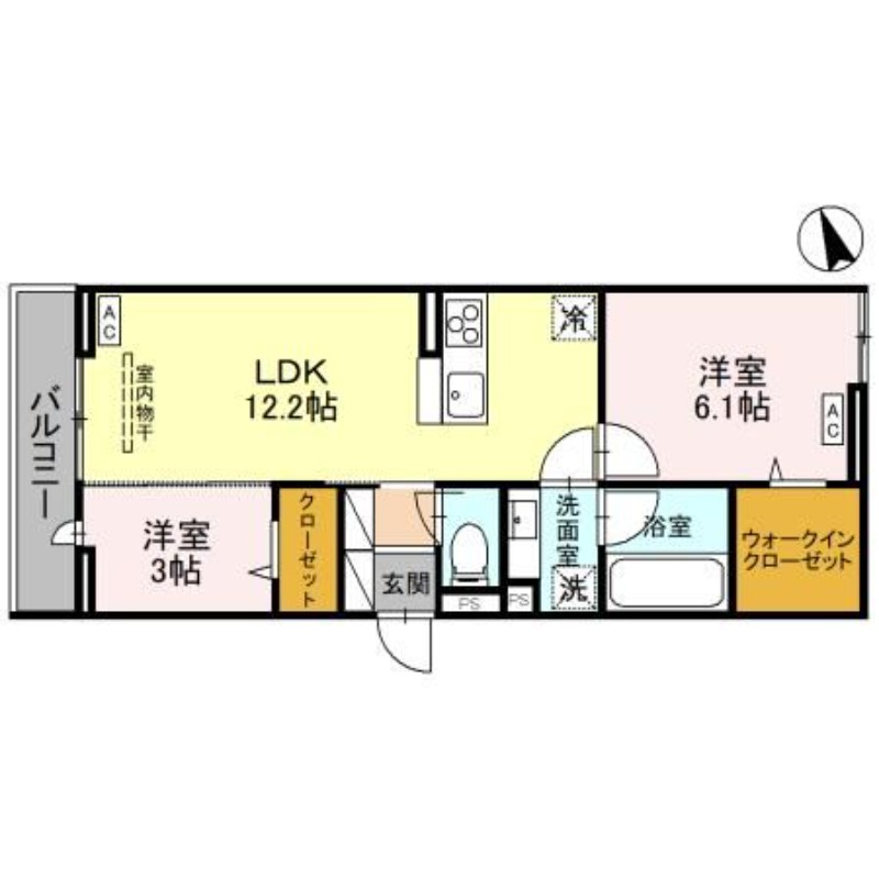 間取り画像