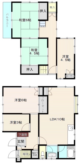 間取り画像