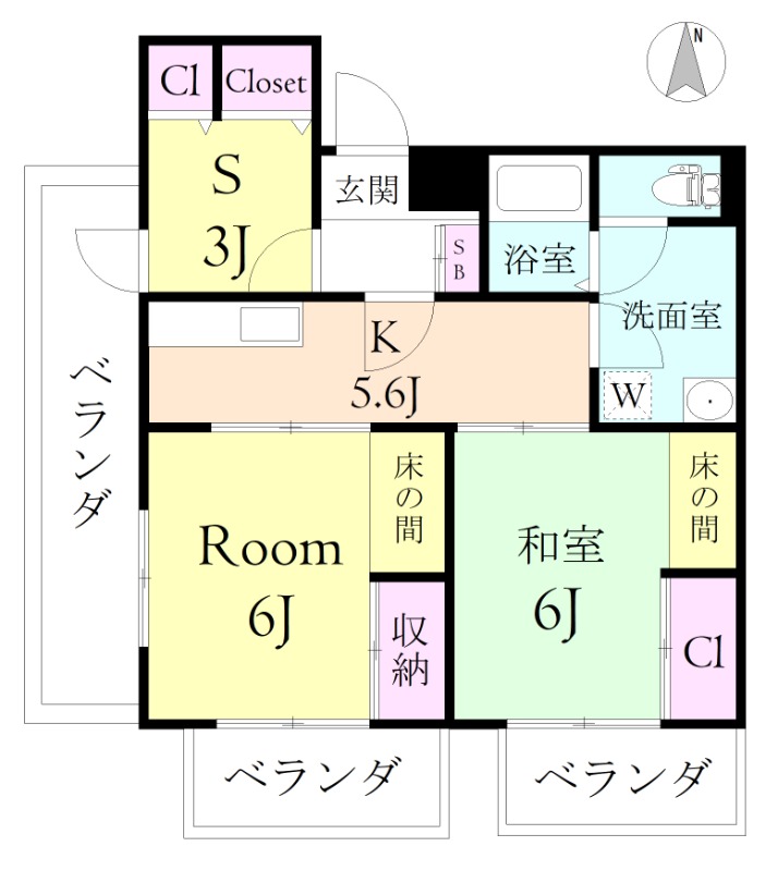間取り画像