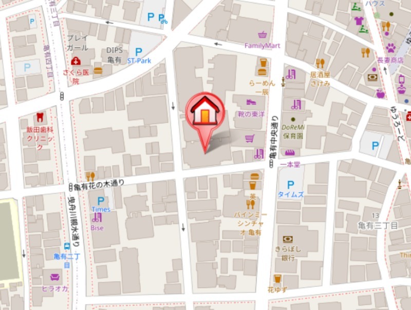 地図