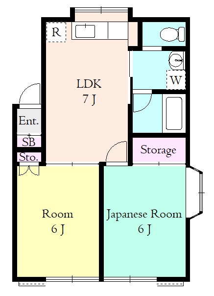間取り画像