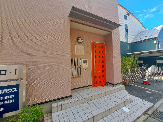 エントランス