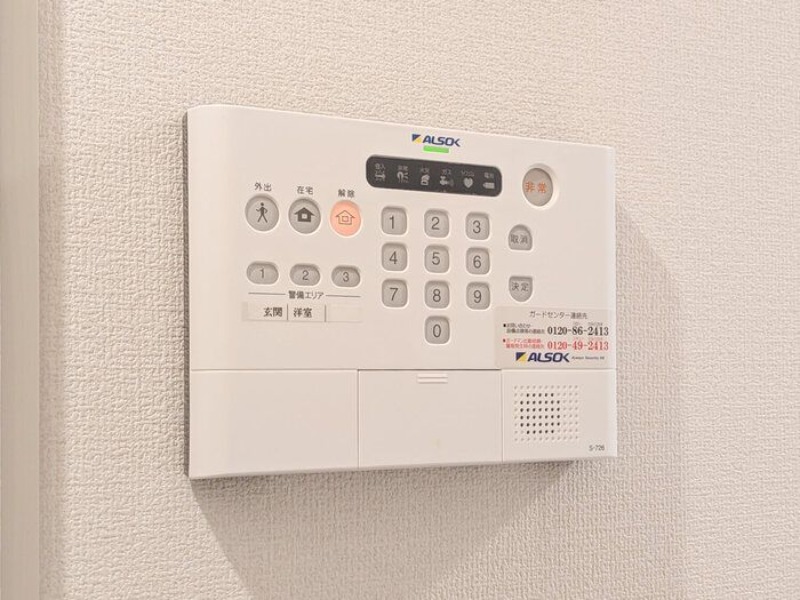 セキュリティ