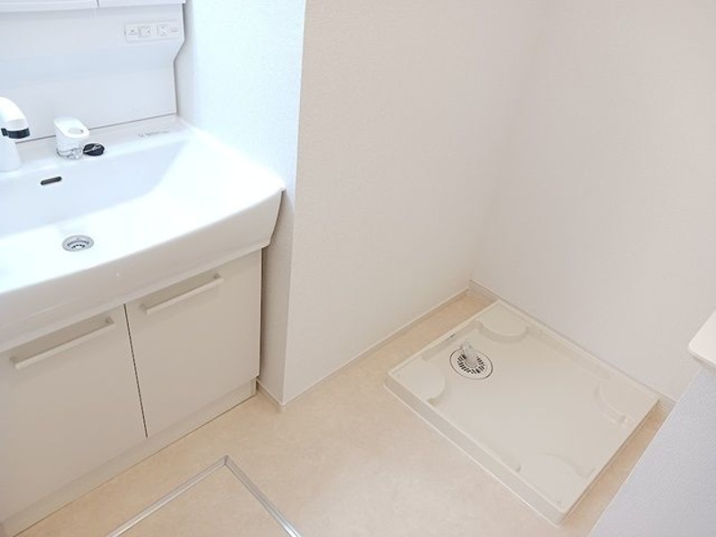 洗面所