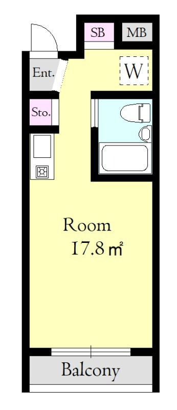 間取り画像