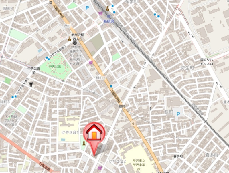 地図