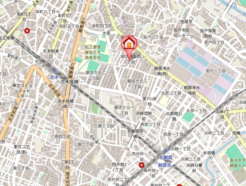 地図
