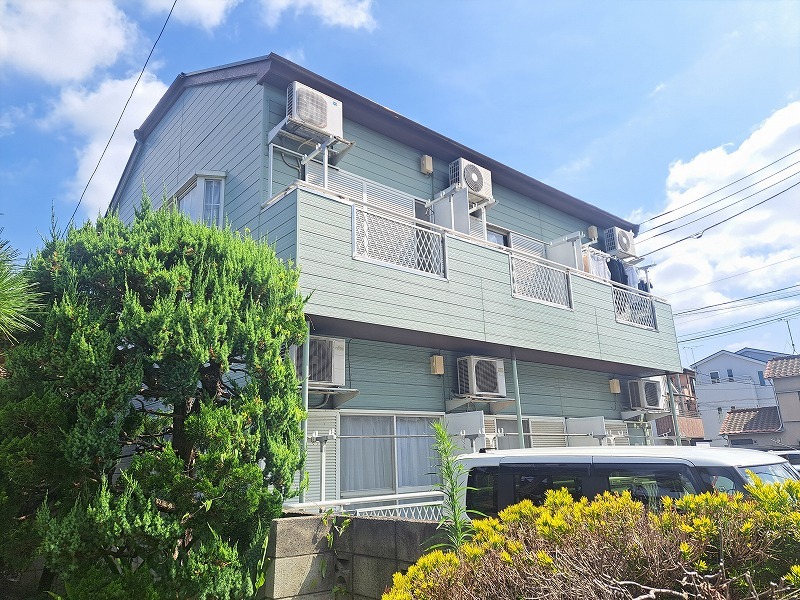 敷地内・建物