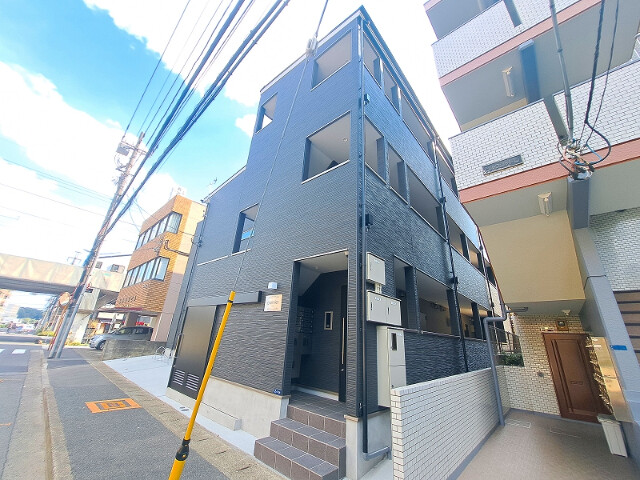 敷地内・建物
