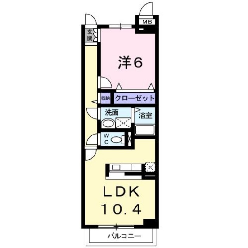 間取り画像