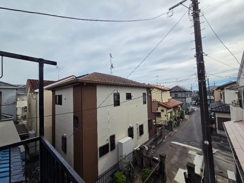 ※閑静な住宅街です