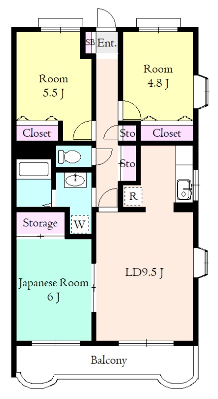 間取り画像