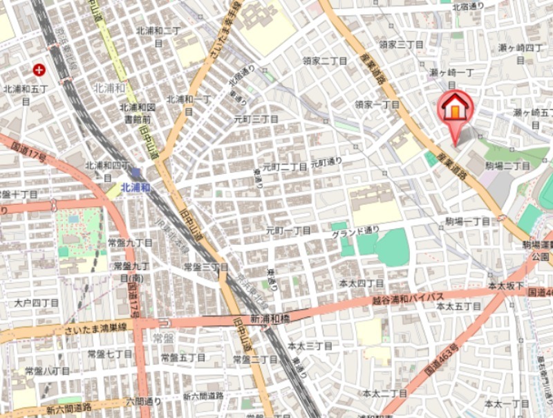 地図