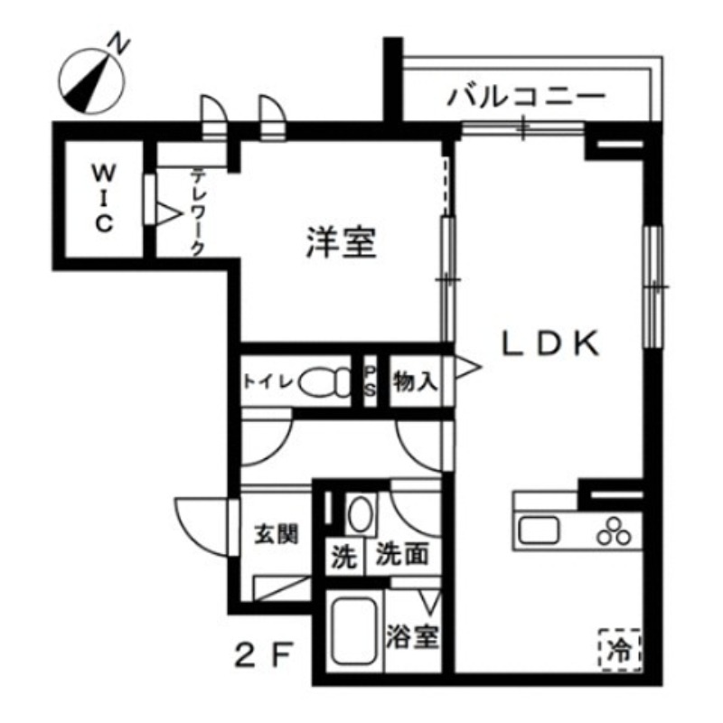 間取り画像