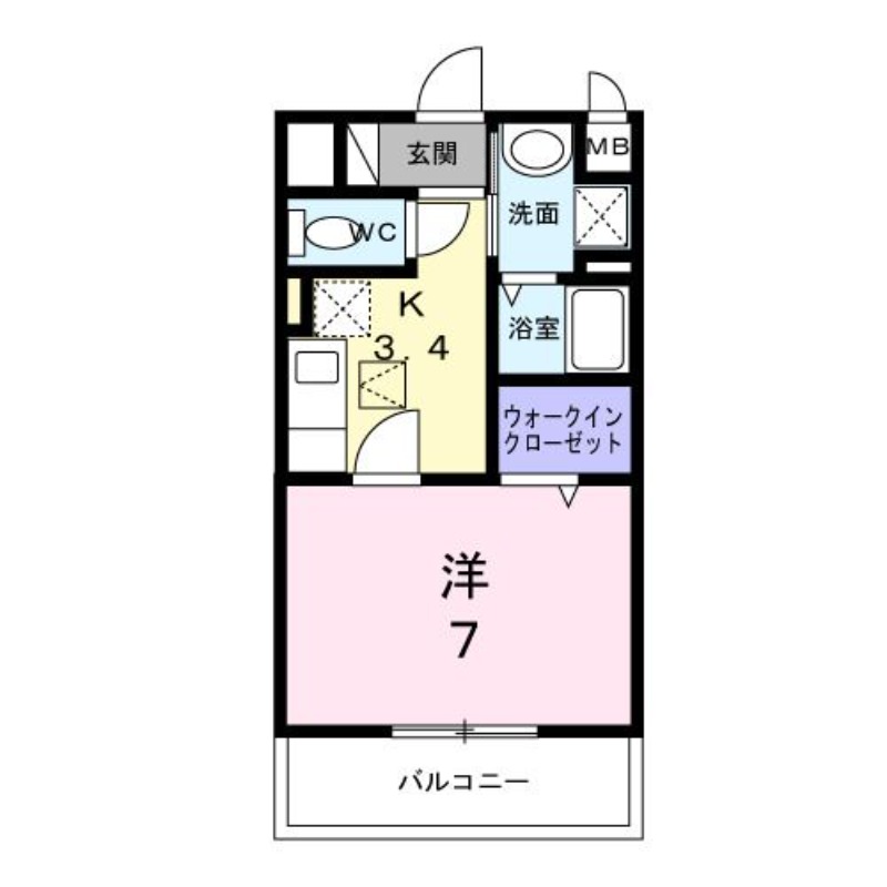 間取り画像