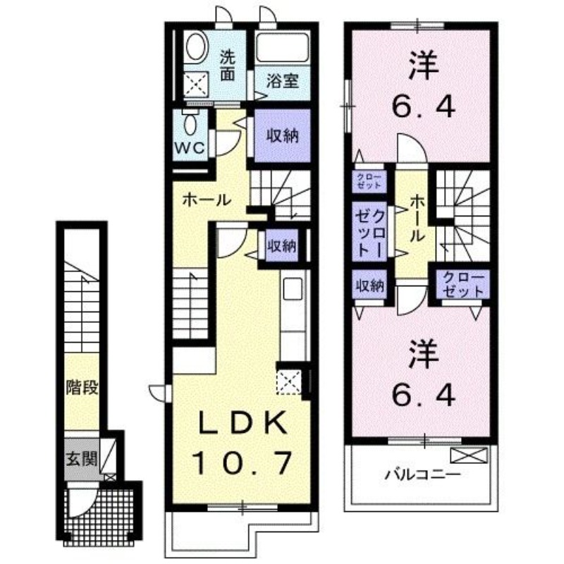 間取り画像