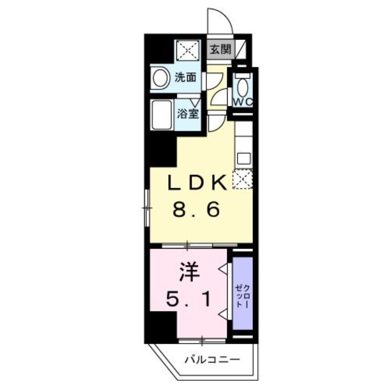 間取り画像