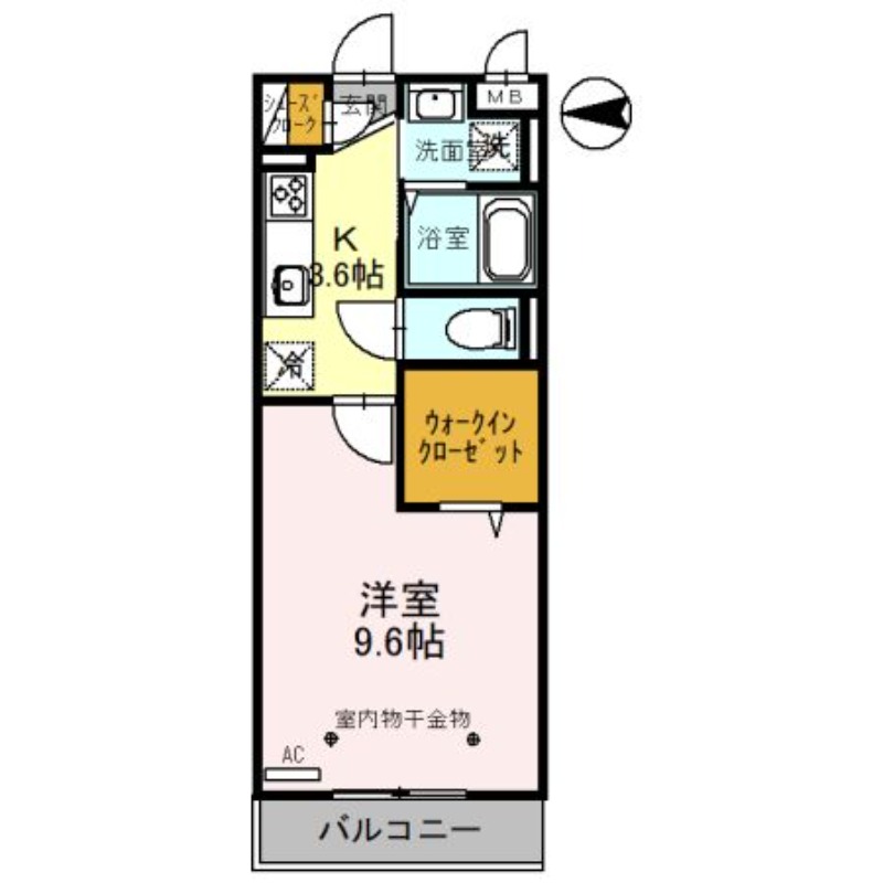 間取り画像