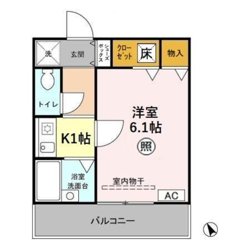 間取り画像