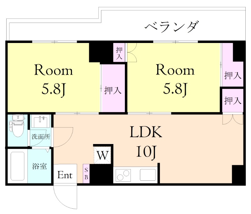 間取り画像