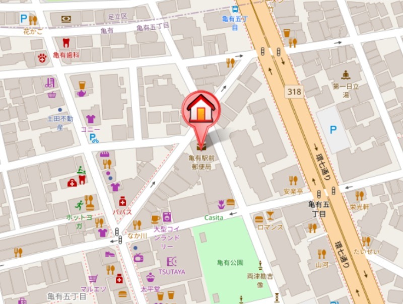 地図