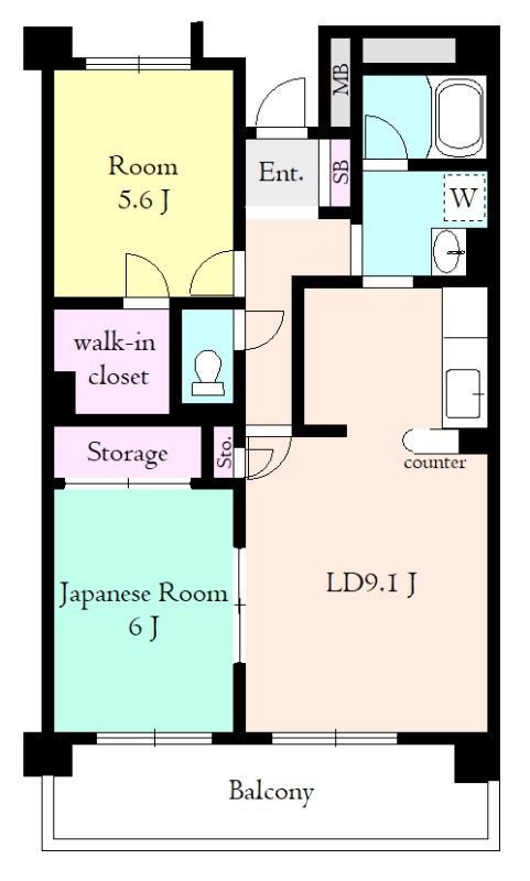 間取り画像