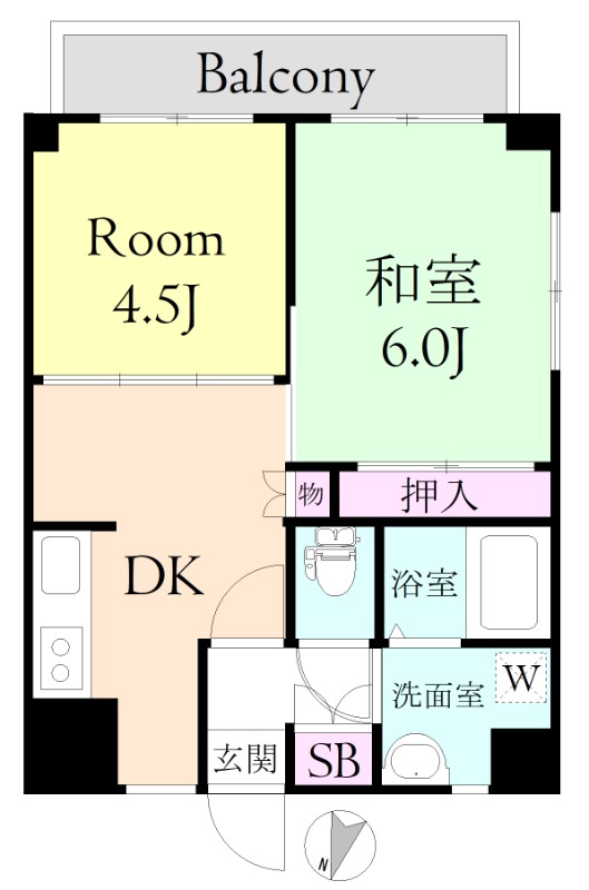 間取り画像