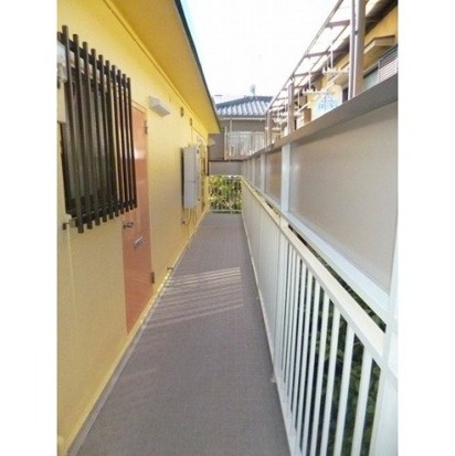 敷地内・建物