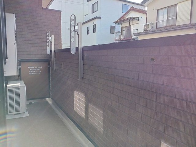 バルコニー