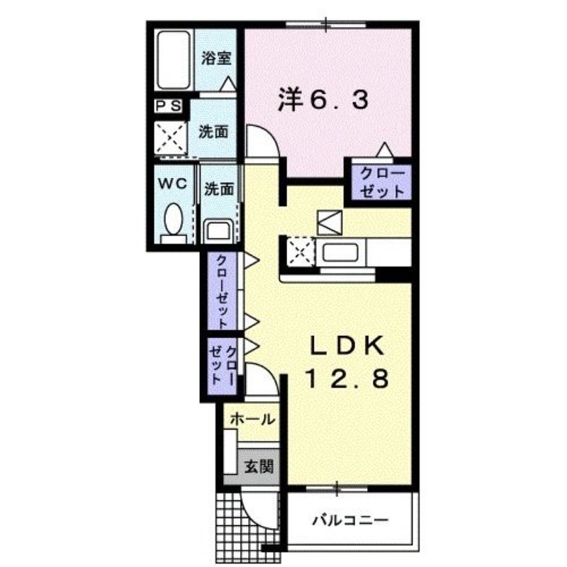 間取り画像
