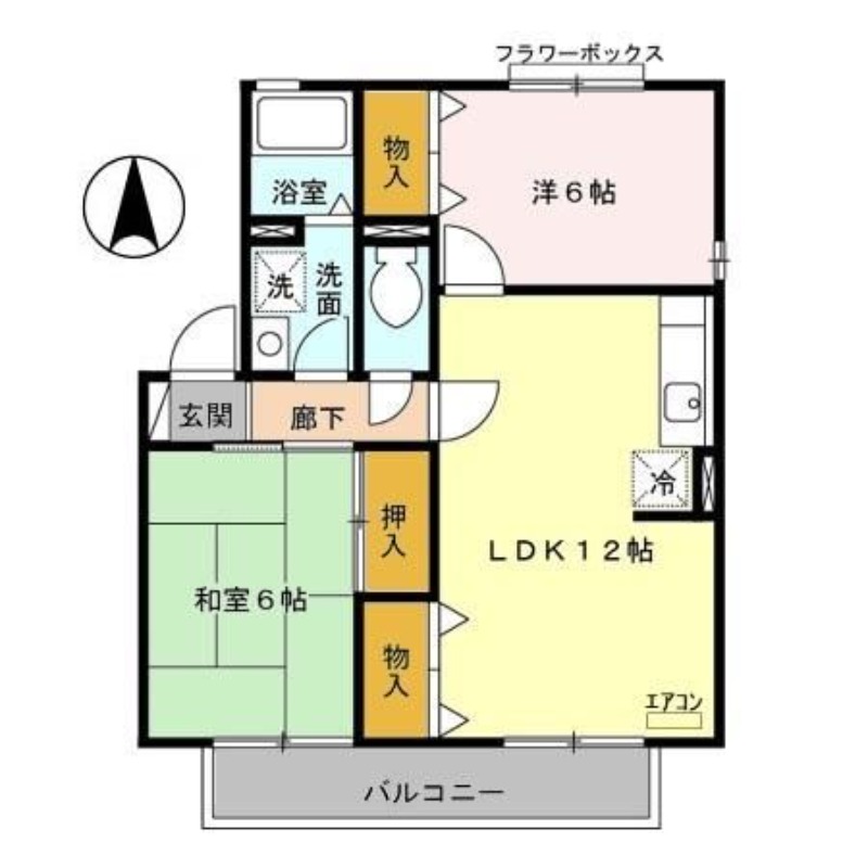 間取り画像
