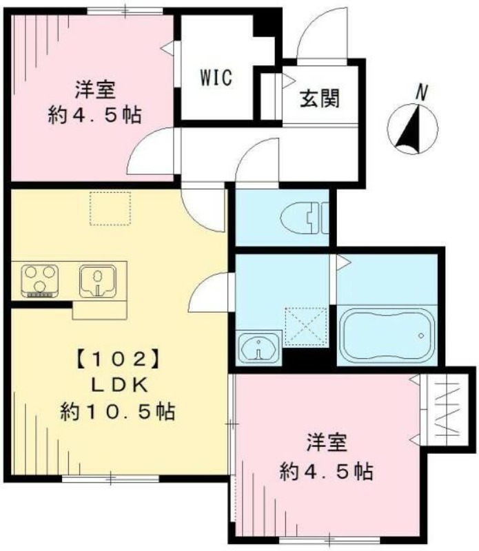 間取り画像