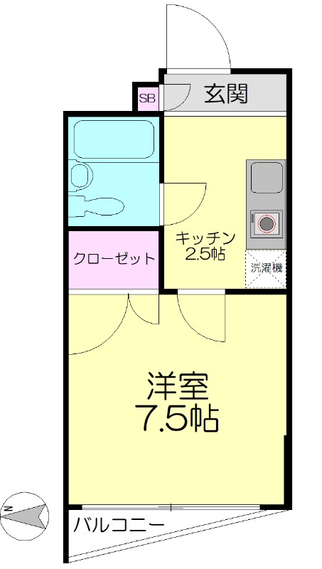 間取り画像