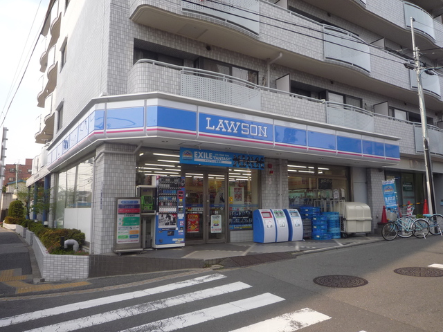ローソン 412m