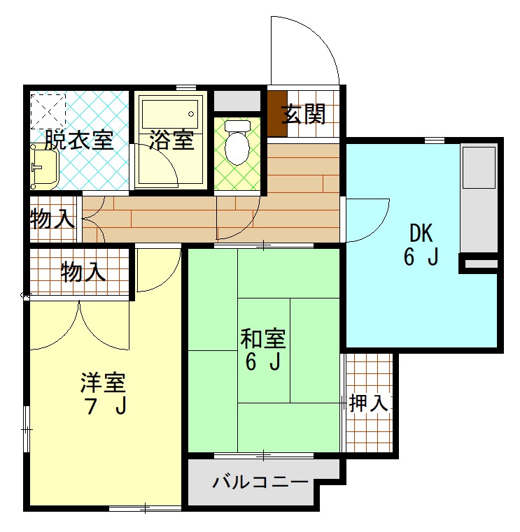 間取り画像