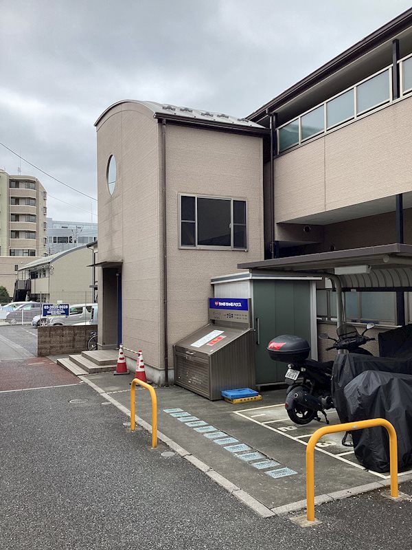 エントランス