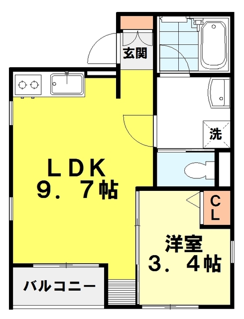 間取り画像