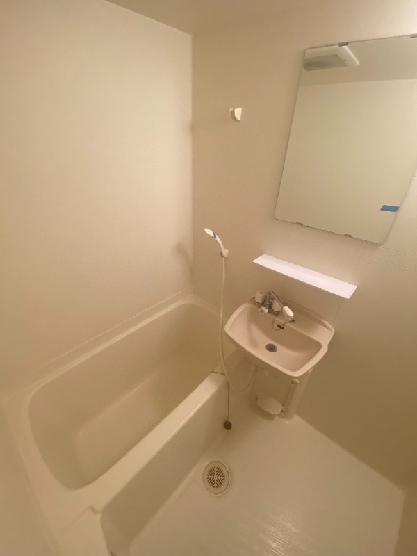 ■1日の疲れを癒しましょう。※清掃前のお写真です。