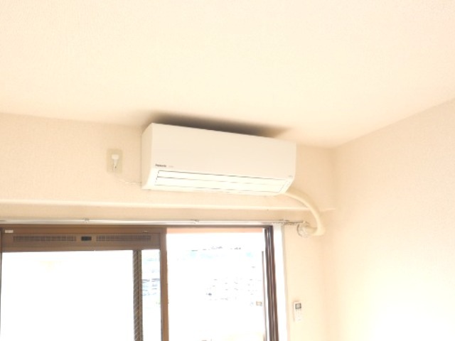 ◇エアコンが設置済みなのですぐ使用できます◇