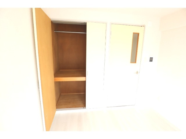 ◇クローゼットが設置済みなのですぐ収納できます◇