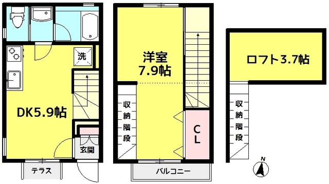 間取り画像