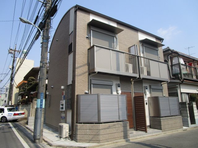 外観・土地